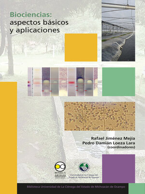 cover image of Biociencias